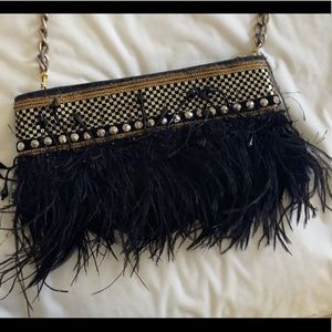 Of of a kind Parisian purse